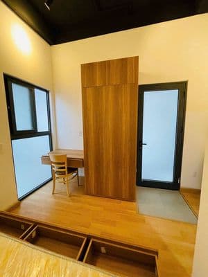 Cho thuê căn hộ gần sân bay đường Trường Thi 5