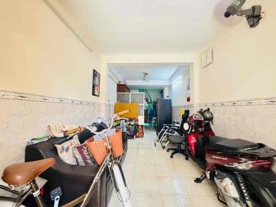 Chính Chủ bán nhà Tăng Bạt Hổ 3PN 3WC