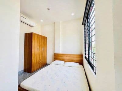 Cho thuê căn hộ 1PN Lê Ấm (Hòa Xuân – Cẩm Lệ) full nội thất