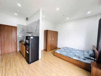 Căn hộ cho thuê gần Cầu Trung Lương, đường Vũ Trọng Hối