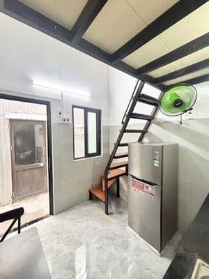 Căn hộ gác lửng full nội thất, Phan Châu Trinh, Đà Nẵng