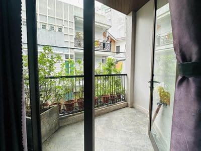 Cho thuê căn hộ 1PN Duy Tân, Hải Châu, Đà Nẵng - Full nội thất