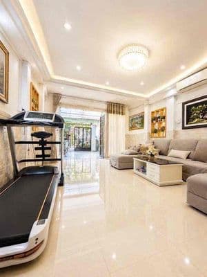 85m2 CV Gia Định - rộng hơn 5m - Dài 17m - Nở Hậu đẹp - 2 Tầng - 4PN