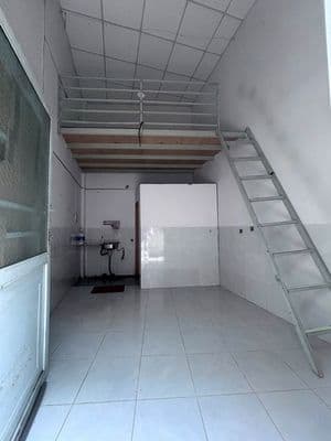 Nhà hẻm 553 đường 30/4 gần ĐHCT, CĐCT