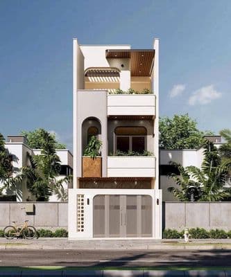 Bán nhà Phường Phú Mỹ, Thủ Dầu Một, 1 trệt 2 lầu