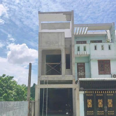 Bán nhà 1 trệt 2 lầu KDC Phú Hòa 2, Thủ Dầu Một, Bình Dương