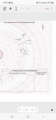 Bán đất nền Chánh Phú Hòa, Bến Cát, Bình Dương
