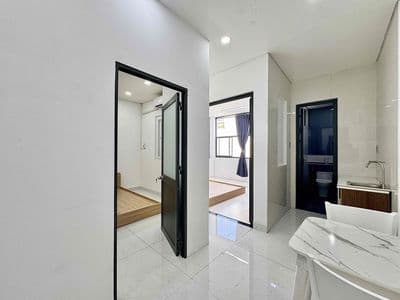 Cho thuê 2 phòng ngủ 1 phòng khách full nội thất đường lê văn thọ