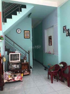 Nhà 2tầng - 4 x 17 - Liên Khu 4-5 - 2pn - Giá 7Tr