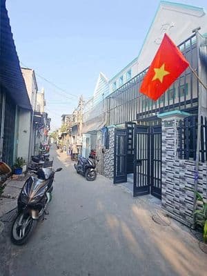 Nhà 3PN Bình Chuẩn 34, 1 tỷ050