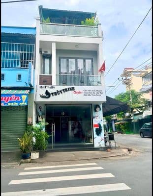 Bán nhà mặt tiền kinh doanh 48m2, KDC Hương Lộ 5, 880 triệu