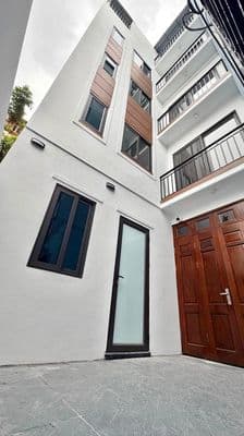 Nhà đẹp Long Biên - Thạch Bàn, 57m2, 5 tầng, 8 tỷ
