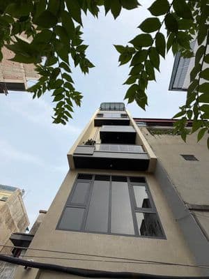 Nhà 6 tầng Phường Phúc Lợi, 50m2, Thang máy, Full nội thất, 11.1 tỷ