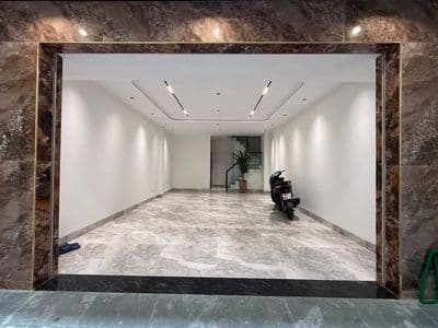 Bán nhà kinh doanh 59m² mặt tiền 5m, 6 tầng, có thang máy, gara ô tô