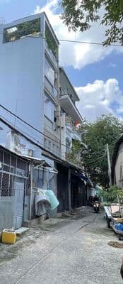 Gần luỹ bán bích - phú thọ hoà - tân phú