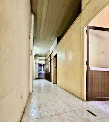 Nhà ngay co.op mart quang trung – 4.1m x 17m nở 4.8m 2 tầng 3pn nhà cũ