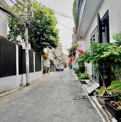Hẻm xe hơi nguyễn văn khối p8 gò vấp – tương lai mt 10m – dt 55m² (4x1
