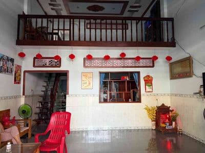 Bán nhà phan đăng lưu – dĩ an | 2 mặt tiền | 93m² | hxh | nhỉnh 4 tỉ