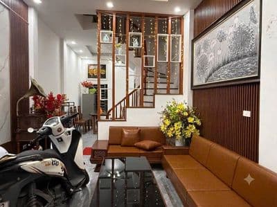 Cho thuê nhà nguyên căn Phố Tân Khai full đồ 12tr