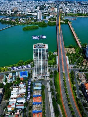 Bán đất góc Mỹ An - Ngũ Hành Sơn - Sát Chương Dương