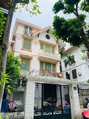 Bán Biệt thự song lập Kim Văn Kim Lũ, Hoàng Mai, view thoáng