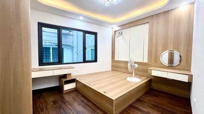 Nhà đẹp Trần Bình, 8 ngủ, 7.4 tỷ, gần trường TM
