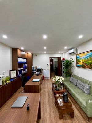 Bán nhà 7 tầng thang máy, gara ô tô Ngô Gia Tự, Việt Hưng