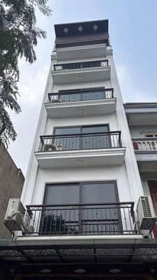 Bán nhà 6 tầng thang máy ô tô vào nhà, Định Công - Hoàng Mai