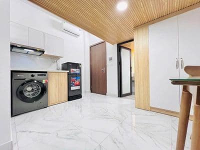 Cho thuê nhà 142 Đại Từ, 4tr
