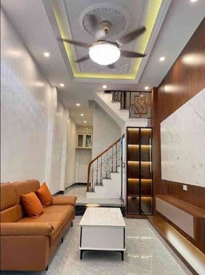 Nhà 5 tầng full nội thất ở luôn - Trung tâm Hà Đông