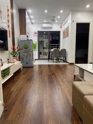 Bán căn hộ CT1 Ngô Thì Nhậm, Hà Đông, 2PN, SĐCC