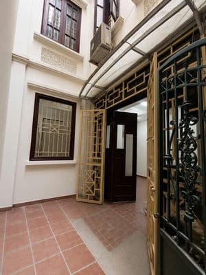 Nhà 4 tầng 61m² Cầu Giấy, dưới 14 tỷ