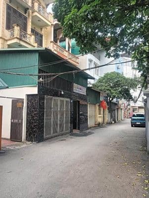 Nhà bán Xuân Đỉnh, 33m2, 5 tầng, có thang máy, ô tô đỗ cổng
