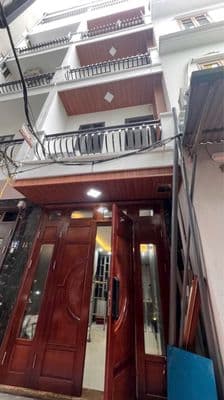 Nhà mới đẹp mê - Ngọc Thụy, Bồ Đề - Full nội thất xịn