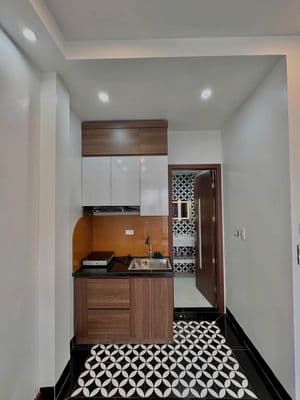 Cho thuê nhà ngõ Văn Hương, Đống Đa, không pet, không xe điện