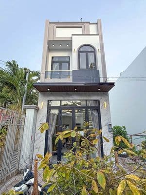 Nhà mới hẻm Nguyễn Tri Phương, An Khánh, Ninh Kiều, Cần Thơ