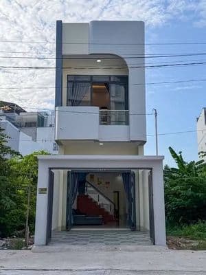 Nhà 1 trệt 1 lầu mới đẹp hẻm Cạnh KDC Đại Ngân, Tân An, Cần Thơ