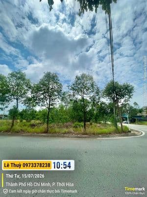 Bán đất góc 466m2 đường Na4, giá 6 tỷ