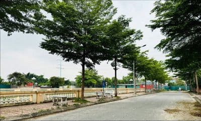 Bán đất Nam Hồng, Đông Anh, cách hồ điều hòa 30m