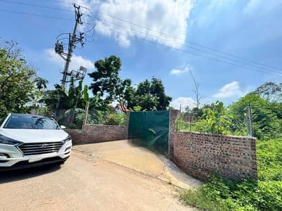 Bán đất nhà vườn view hồ 500m2 gần đường 309