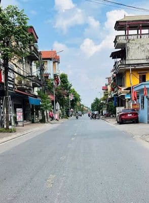 Bán đất tặng nhà cấp 4 - Chợ Kim, Đông Anh