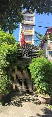 Bán đất tặng nhà 5 tầng tại Đông Anh, Hà Nội