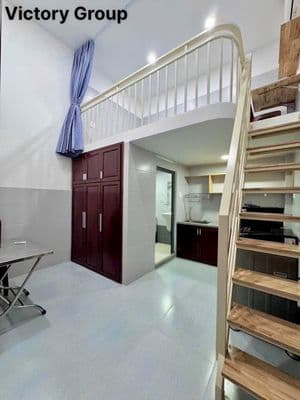 Cho thuê Minihouse full nội thất khu đô thị Hồng Phát An Bình
