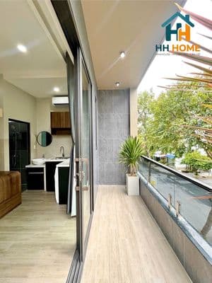 Cho thuê Minihouse mới đường Trần Hoàng Na, Cần Thơ