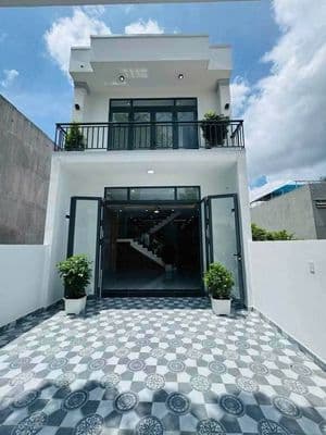 Bán nhà Mỹ Phước 3, Phát Hưng, 3PN, sân xe hơi