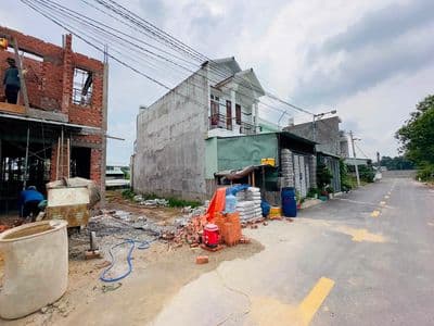 Bán đất thổ cư 60m2 Phường Hoà Lợi, TP.HCM