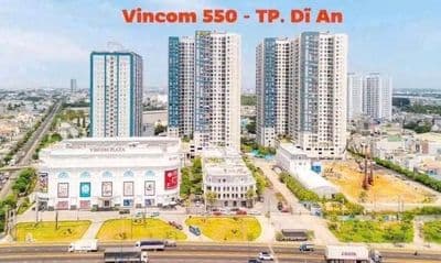 Bán đất lô góc 2 mặt tiền Dĩ An - 15 tỷ