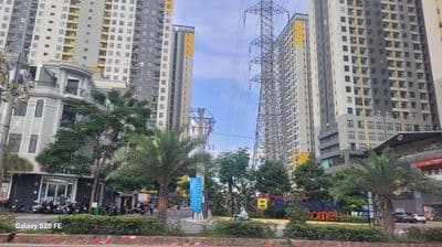Bán đất 216m2 mặt tiền Tôn Thất Tùng, Dĩ An, Bình Dương
