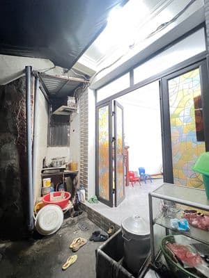 Nhà Minh Khai, 5 tỷ, 25m*5t, hơn 100m sd
