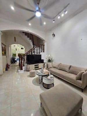 Nhà dân xây 41m2 Lê Thanh Nghị, Bạch Mai, 8.3 tỷ